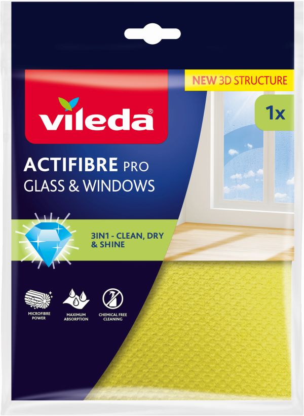 Vileda Actifibre Pro panno 183298
