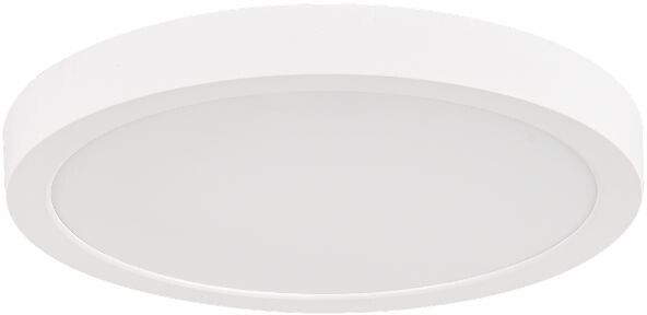 Rabalux Shaun Plus plafoniera per esterni 1x30 W bianco 75073