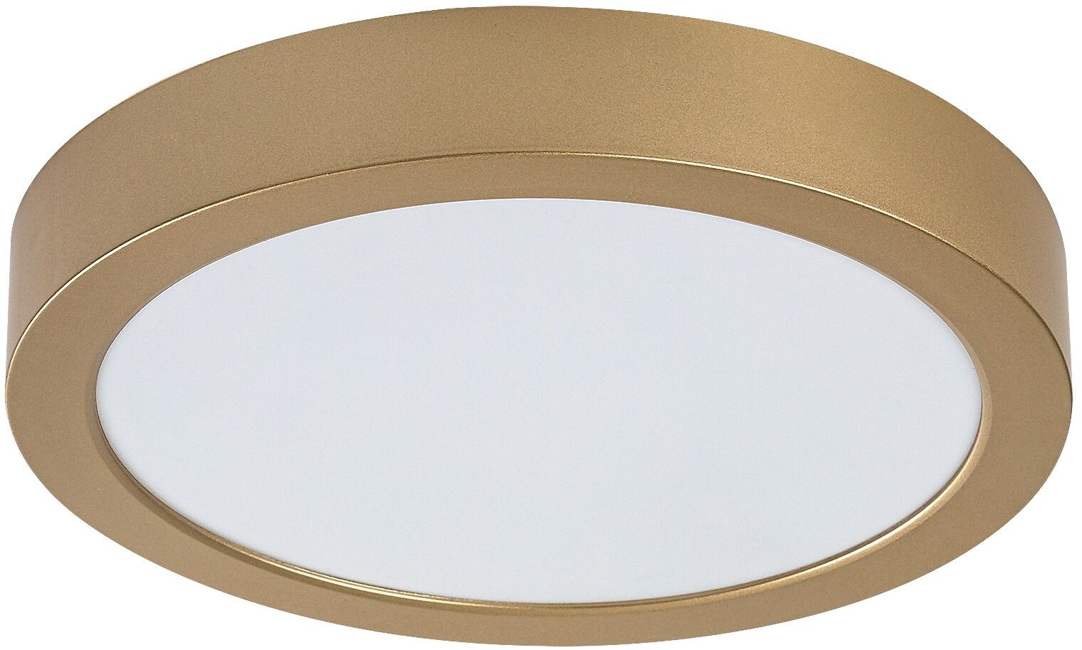 Rabalux Shaun Plus plafoniera per esterni 1x24 W oro 75078