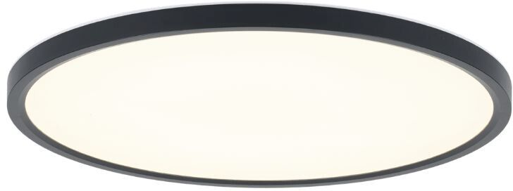 Rabalux Lautrec plafoniera per esterni 1x24 W nero 75084