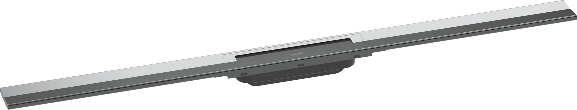 Hansgrohe Raindrain elemento esterno dello scarico 100 cm cromo 56046000
