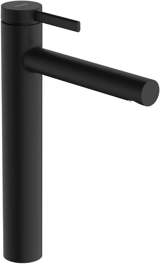 Hansgrohe Zesis S rubinetto per lavabo verticale nero 74731670
