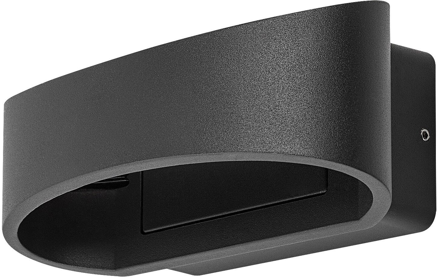 Rabalux Gerla lampada da parete per esterni 1x9 W antracite 77179