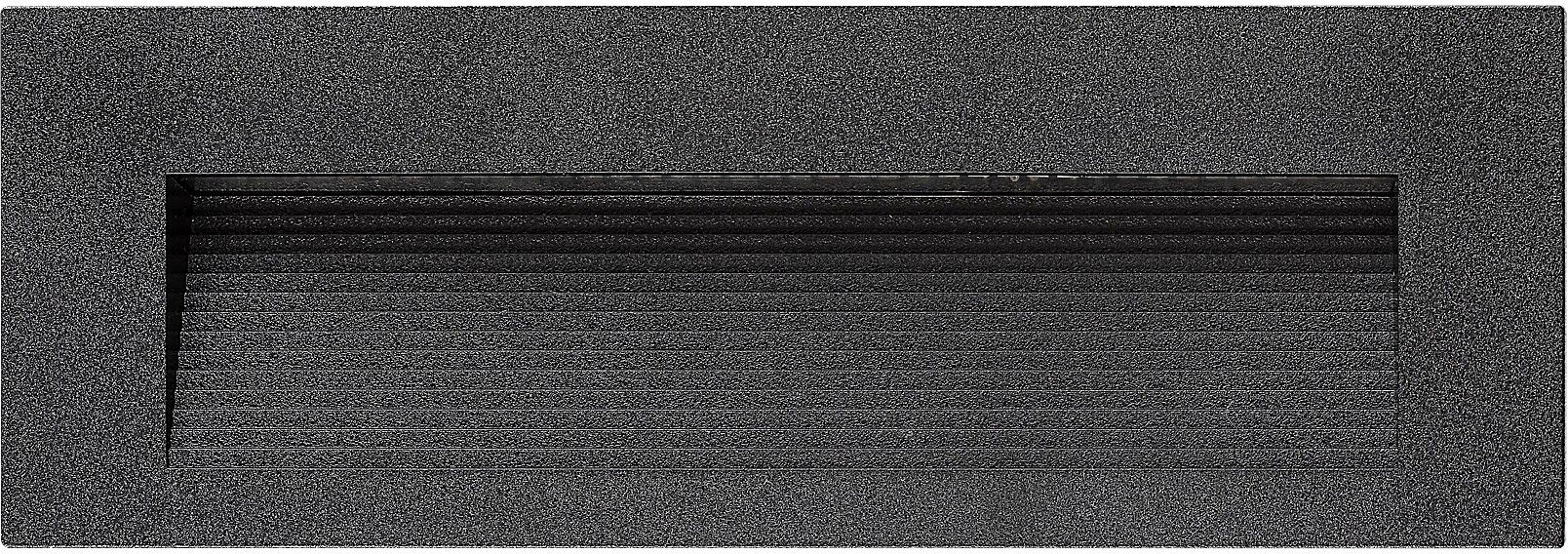 Rabalux Kavala illuminazione da pavimento per esterni 1x6 W nero 77190