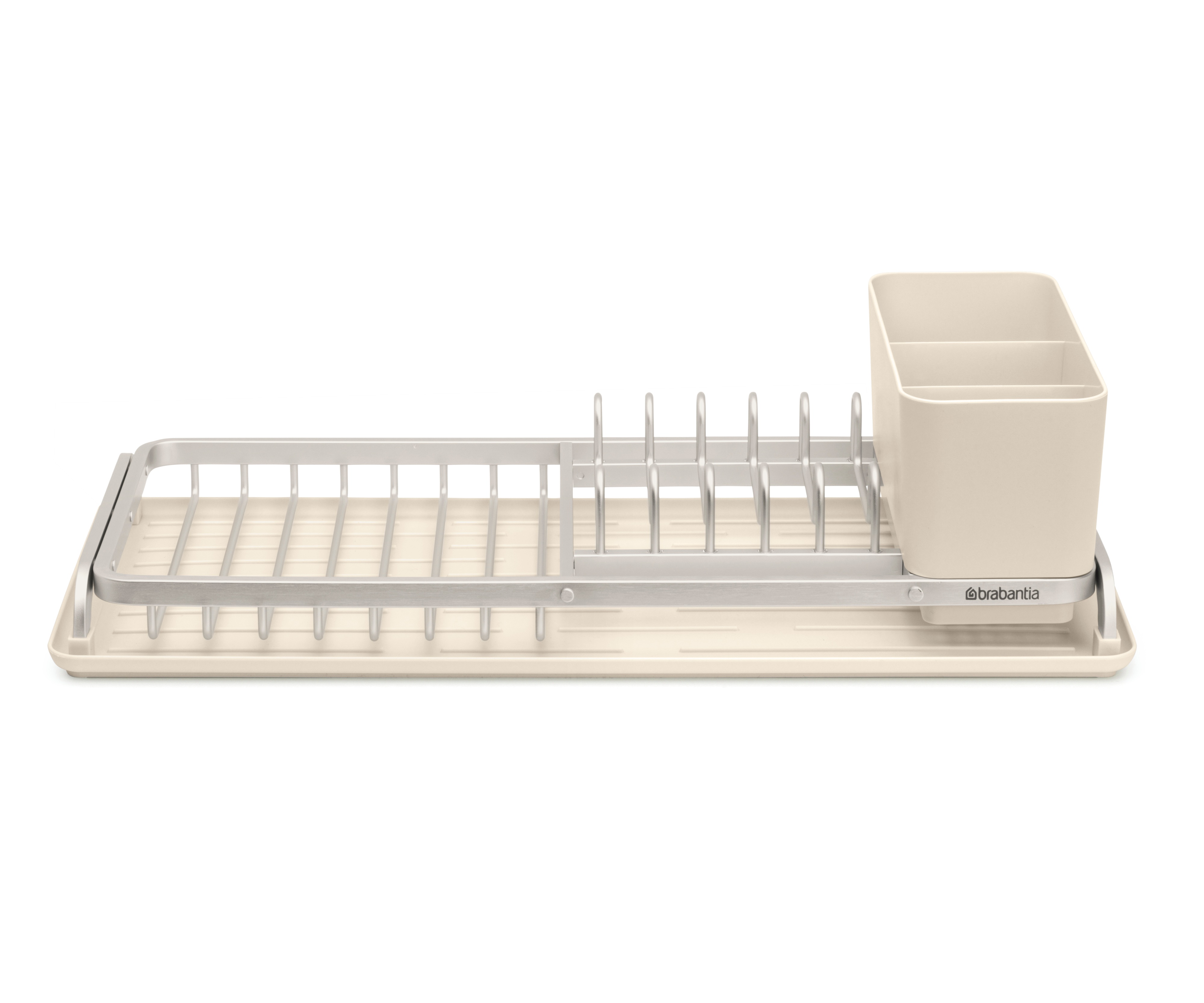 Brabantia Sink Side scolapiatti 46.3x20x12.5 cm beige 252006