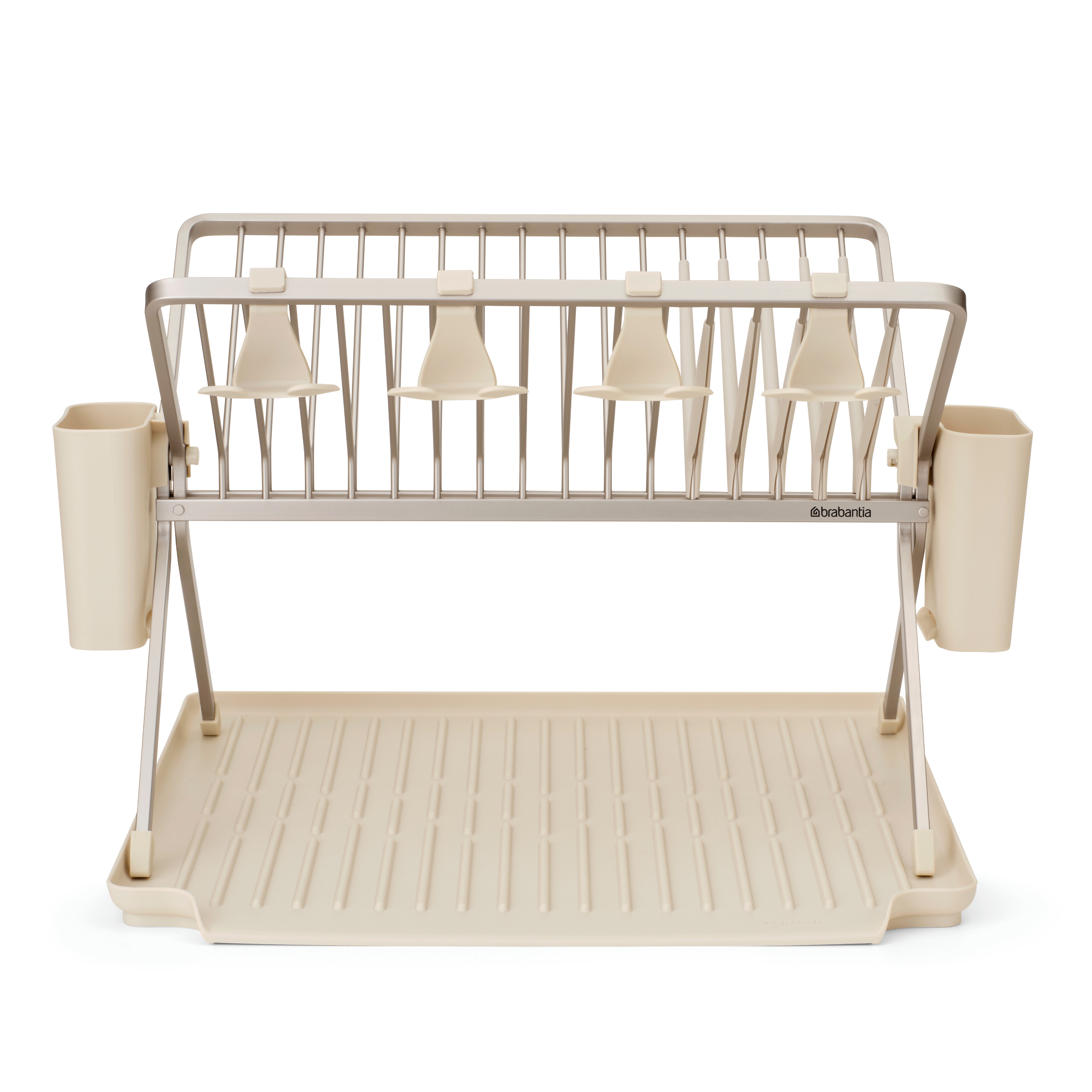 Brabantia Sink Side scolapiatti 51x42x33 cm beige 252105
