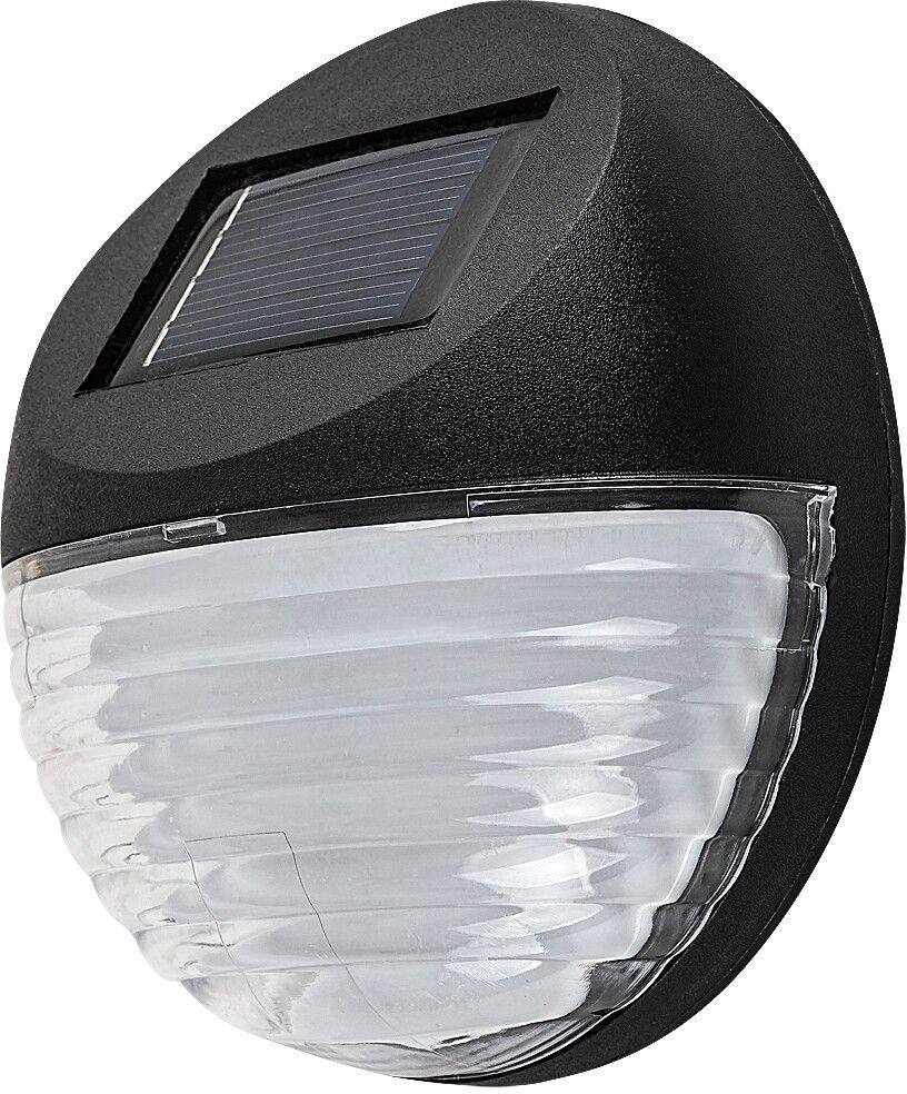 Rabalux Lermos lampada da parete 1x1 W nero 77203