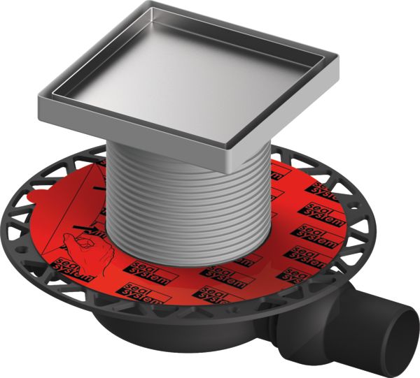 Tece Drainpoint S sifone 3601108