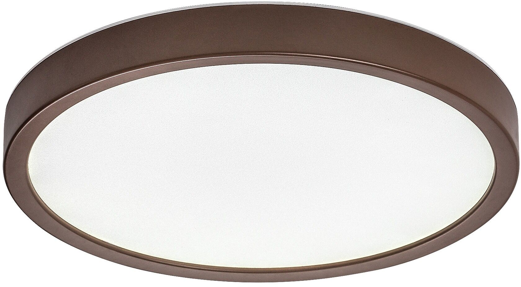 Rabalux Maurec plafoniera per esterni 1x18 W marrone 75080