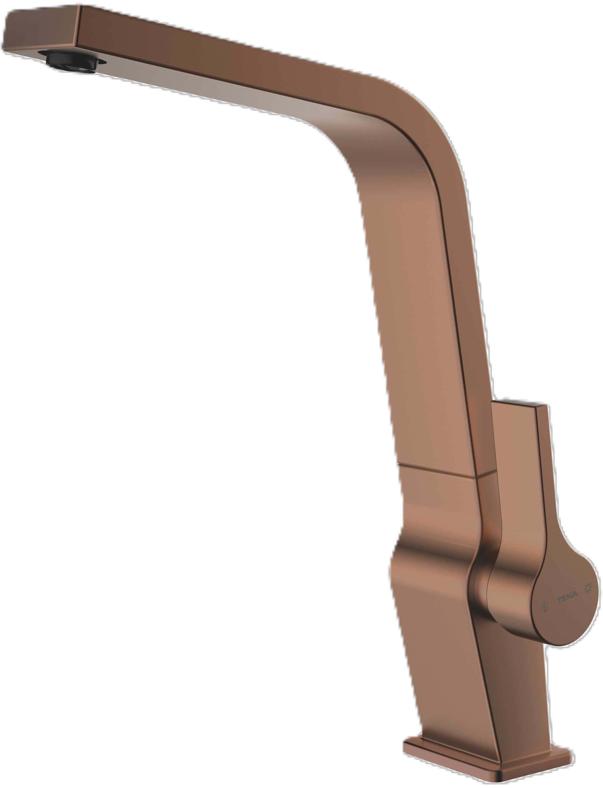 Teka ICC rubinetto da cucina verticale rame 116030007