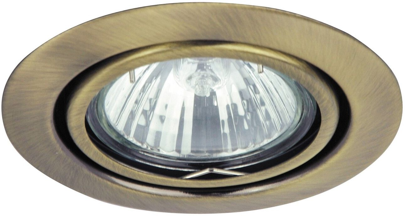 Rabalux Spot Relight lampada da incasso 1x50 W marrone 1095