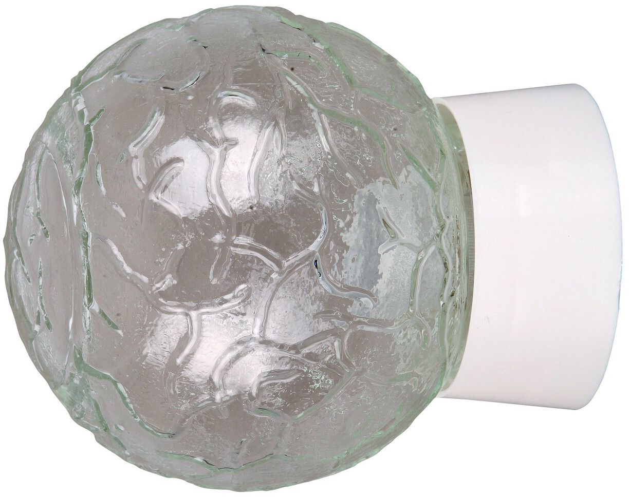 Rabalux Grace lampada da parete 1x60 W bianco 2431