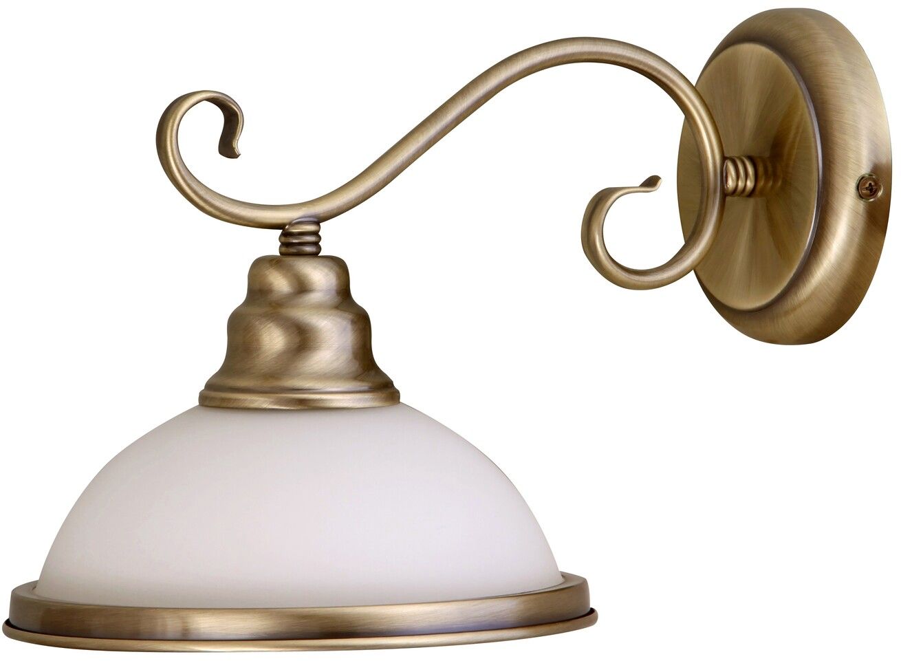 Rabalux Elisett lampada da parete 1x60 W marrone 2751