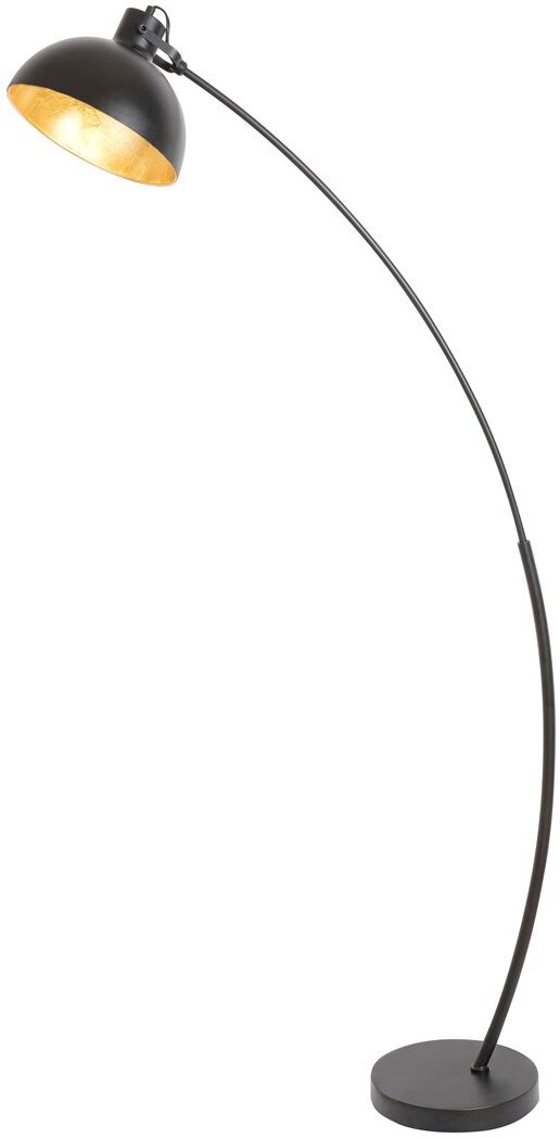 Rabalux Otto lampada da terra 1x60 W nero 5592