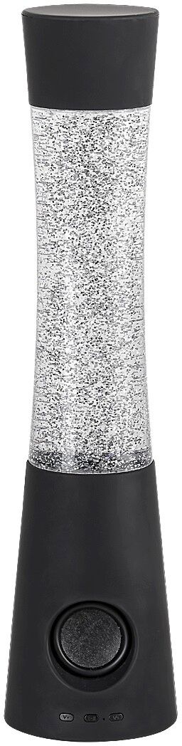 Rabalux Carnival lampada da tavolo 1x5 W nero 6949