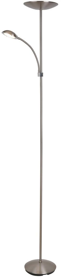 Rabalux Vlasta lampada da terra 1x18 W cromo 7006