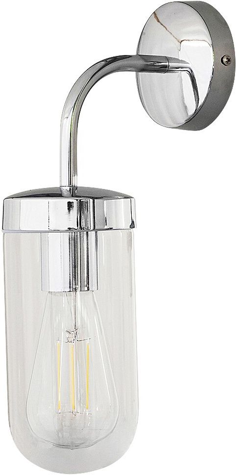 Rabalux Yago lampada da parete 1x60 W cromo 3309