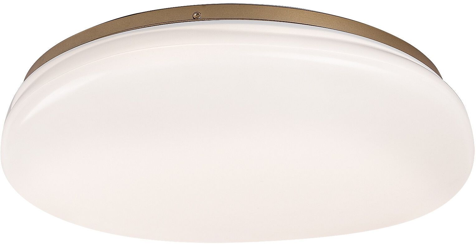 Rabalux Caliope plafoniera 1x24 W oro 75053