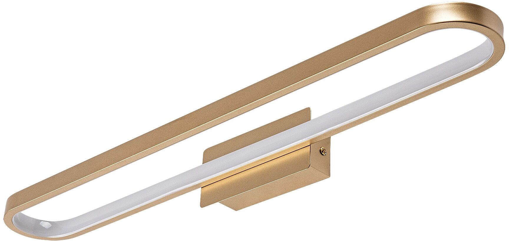 Rabalux Odran lampada da parete 1x18 W oro 75056