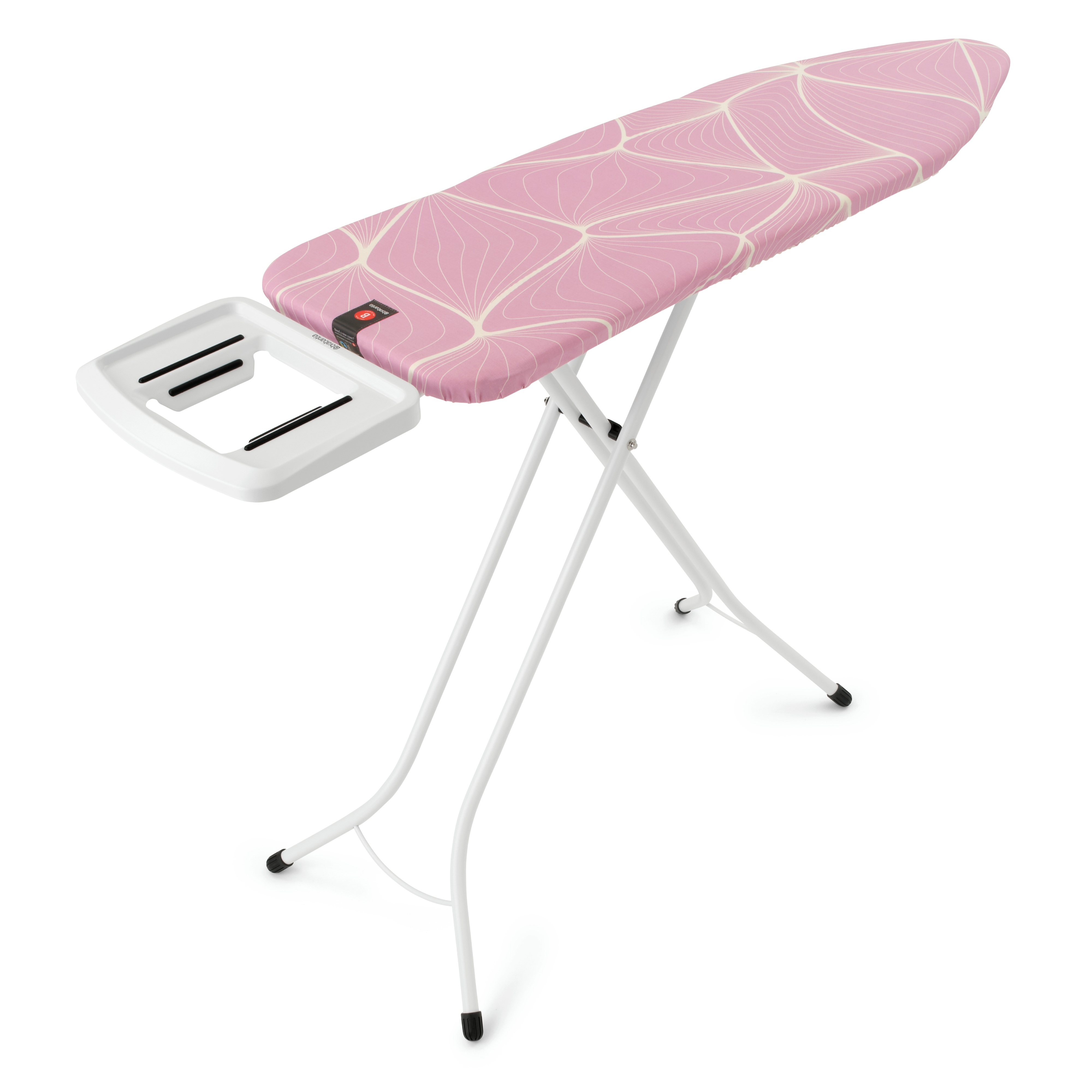 Brabantia Solid Steam asse da stiro 160.5x46 cm 246067
