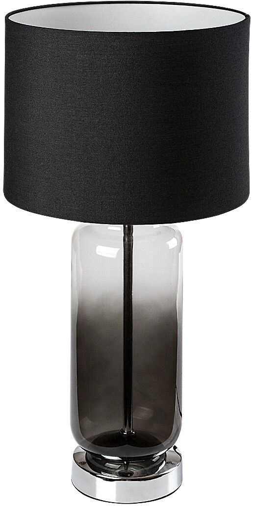 Rabalux Rien lampada da tavolo 1x60 W grigio 74049