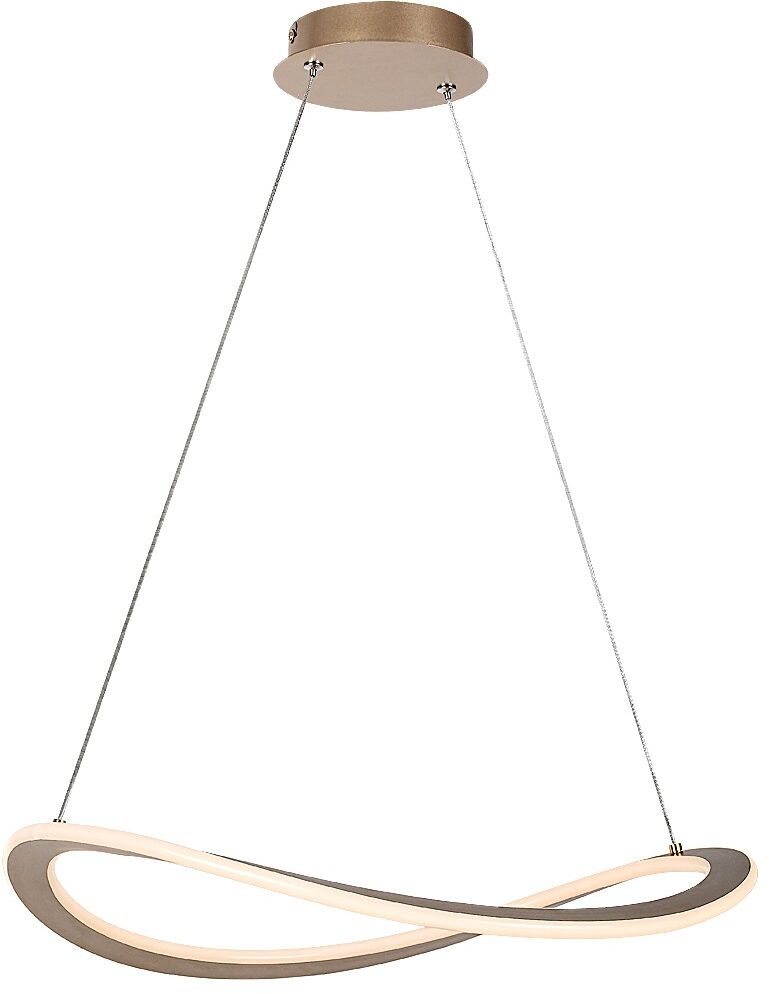 Rabalux Kallira lampada sospesa 1x40 W oro 72281