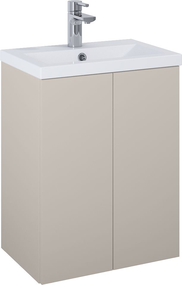 Elita Kido lavabo con armadietto 50 cm beige RE020500117020