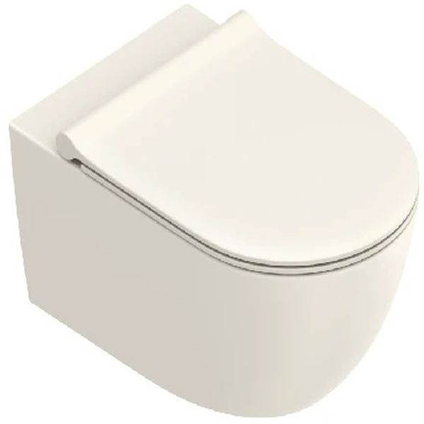 Catalano Sfera vaso wc sospeso senza brida opaco 0511750030