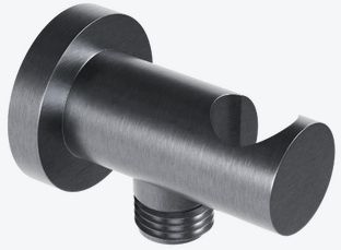 Excellent prese d'acqua con supporto doccetta || AREX.1032AB
