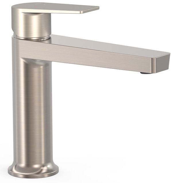 Tres Project rubinetto per lavabo verticale acciaio 22110301AC
