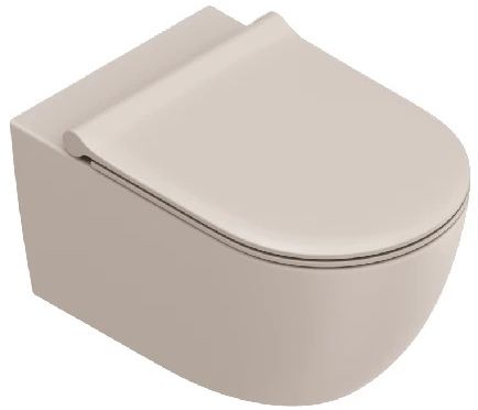 Catalano Sfera vaso wc sospeso senza brida opaco 0511750031