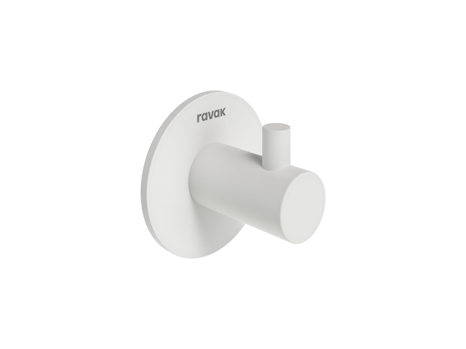 Ravak Kona portasciugamani bianco X07P1474