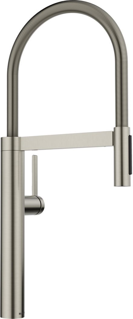 Blanco Culina-S II rubinetto da cucina verticale inox 527702