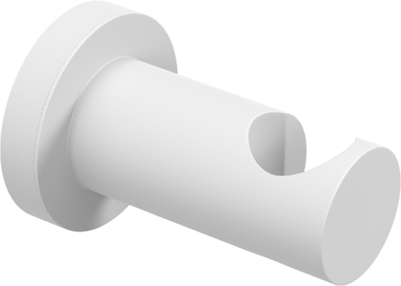 Excellent supporto per doccetta | cm AREX.1031WH