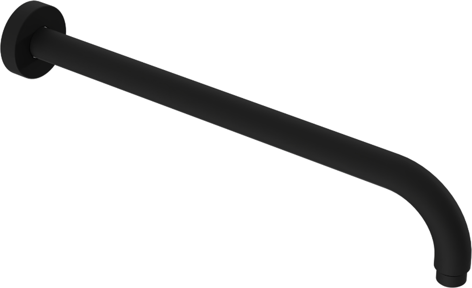 Excellent braccio da parete nero AREX.3140BS