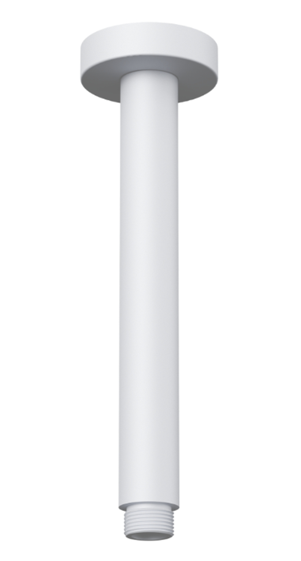 Excellent braccio da soffitto bianco AREX.3120WH
