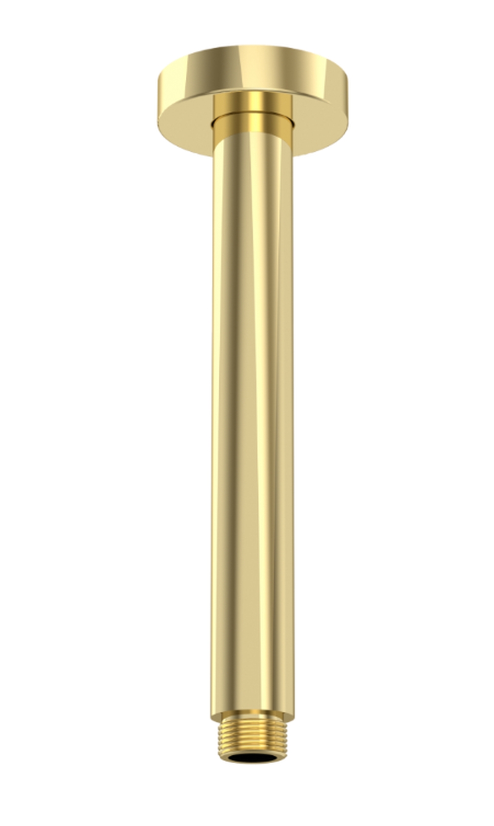Excellent braccio da soffitto oro AREX.3120GL