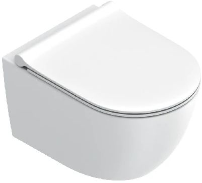 Catalano Sfera vaso wc sospeso senza brida bianco opaco 0511700021