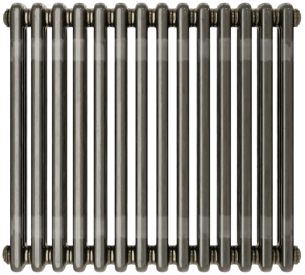 Irsap Tesi 3 radiatore per ambienti 56.5x63 cm podłączenie inferiore IRS-TES-3056-14-TR25