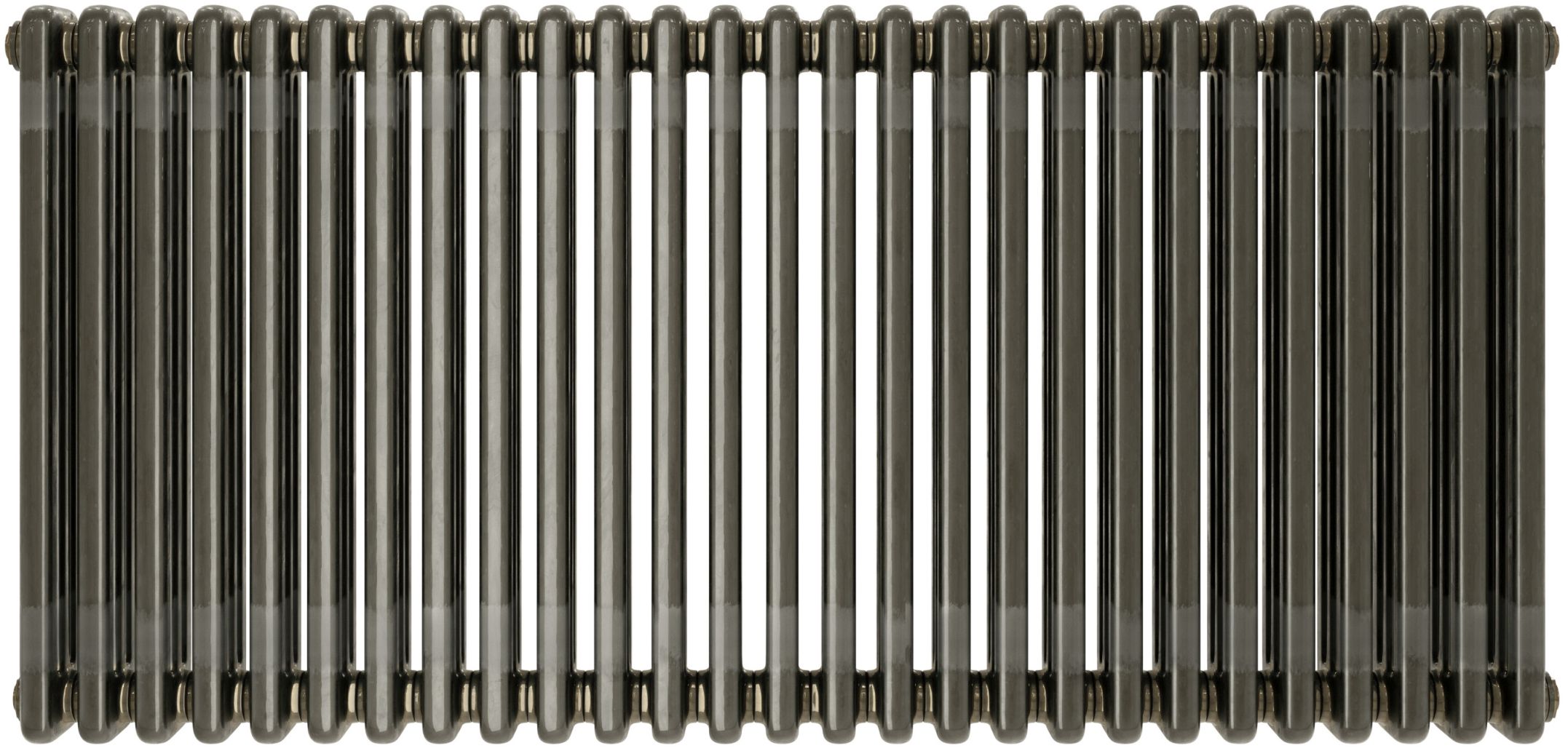 Irsap Tesi 3 radiatore per ambienti 56.5x121.5 cm podłączenie inferiore IRS-TES-3056-27-TR-V