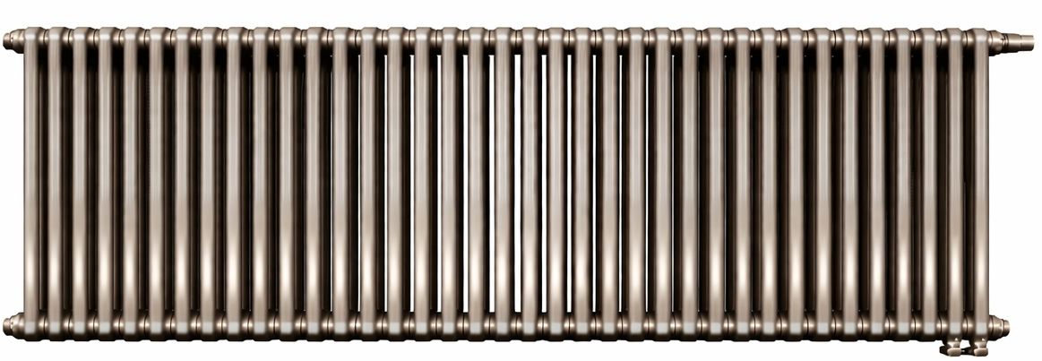 Irsap Tesi 3 radiatore per ambienti 56.5x162 cm podłączenie inferiore IRS-TES-3056-36-TR-V