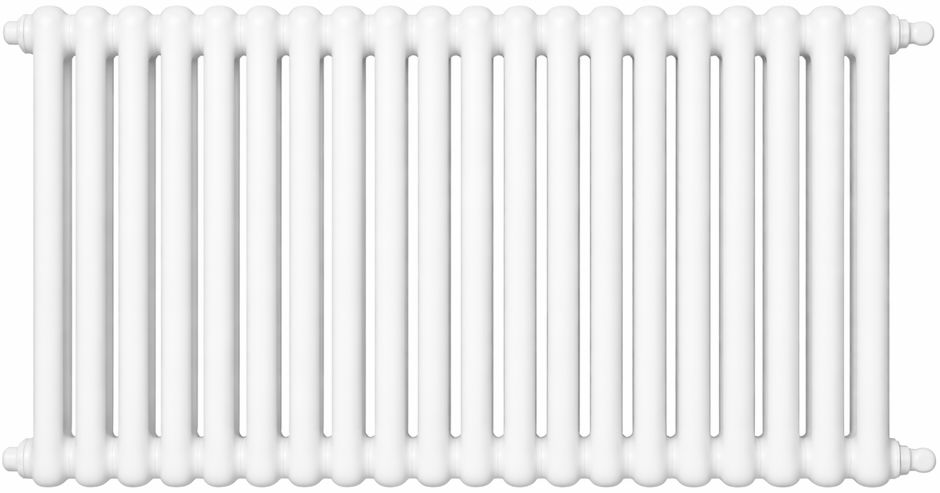 Irsap Tesi 2 radiatore per ambienti 56.5x90 cm podłączenie laterale bianco IRS-TES-2056-20.BB