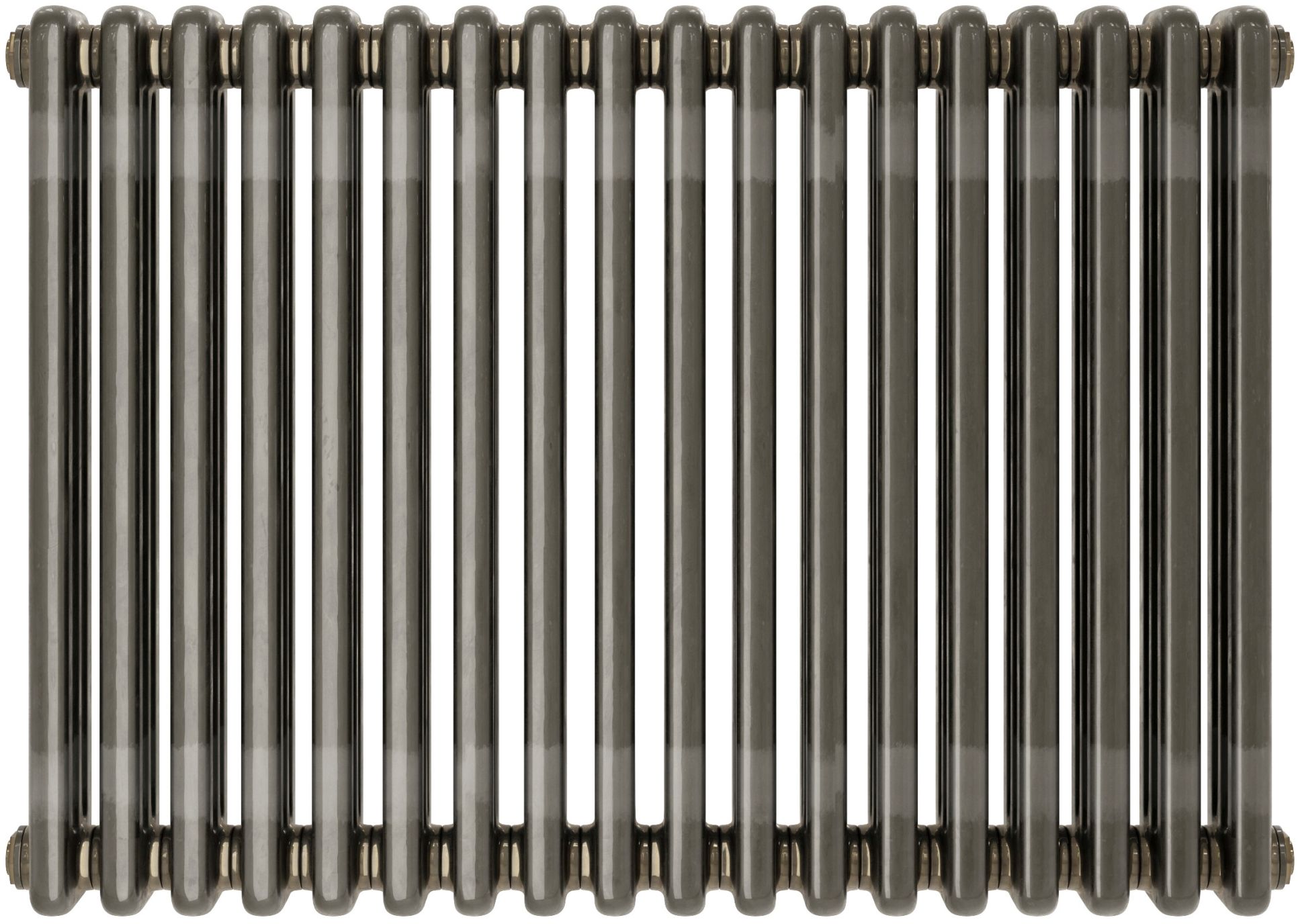 Irsap Tesi 4 radiatore per ambienti 56.5x81 cm podłączenie inferiore IRS-TES-4056-18-TR-V