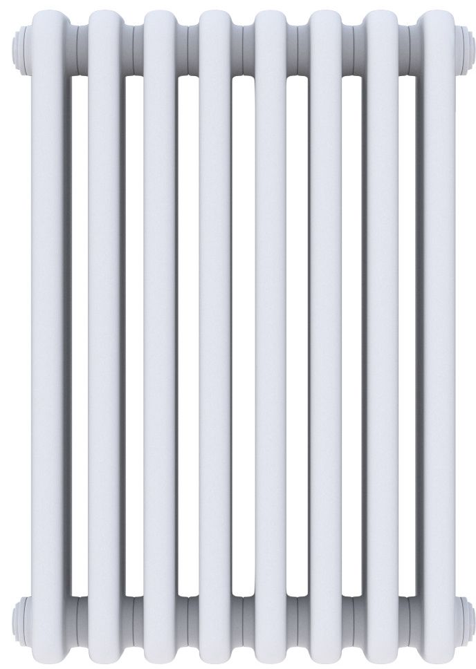 Irsap Tesi 3 radiatore per ambienti 56.8x36 cm podłączenie laterale bianco IRS-TES-3056-08-B B