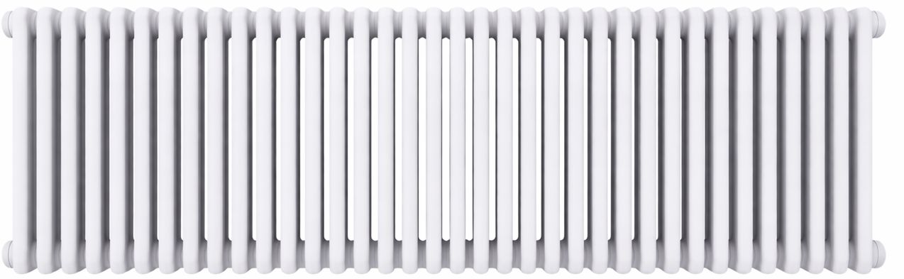 Irsap Tesi 3 radiatore per ambienti 60x162 cm podłączenie laterale bianco IRS-TES-3060-36-B
