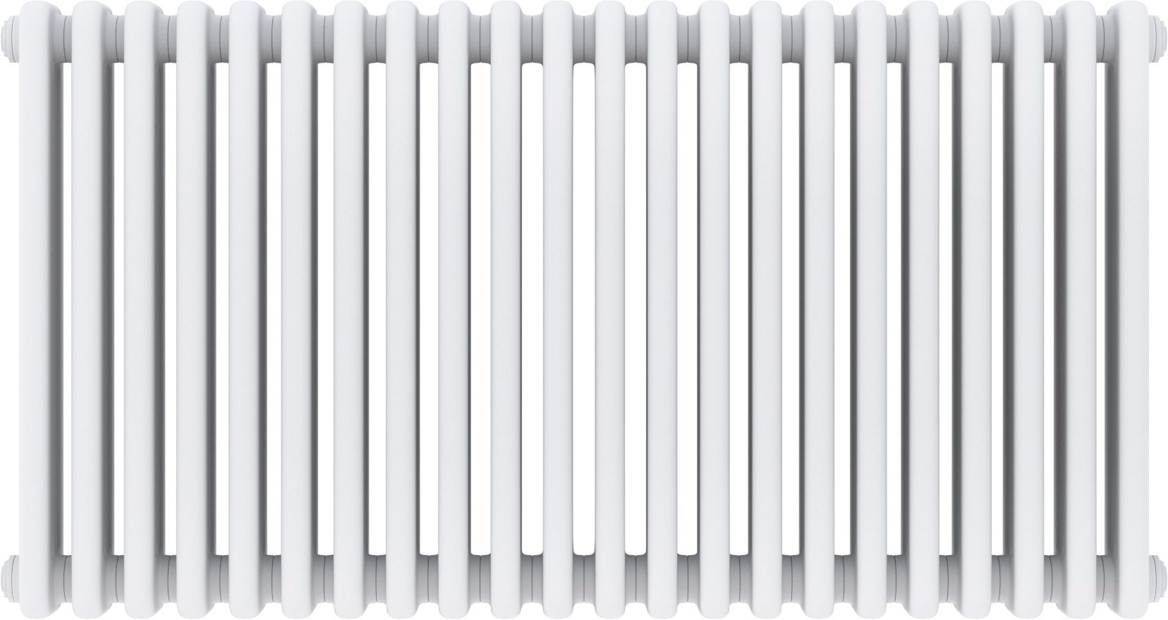 Irsap Tesi 3 radiatore per ambienti 60x99 cm podłączenie laterale bianco IRS-TES-3060-22-B B