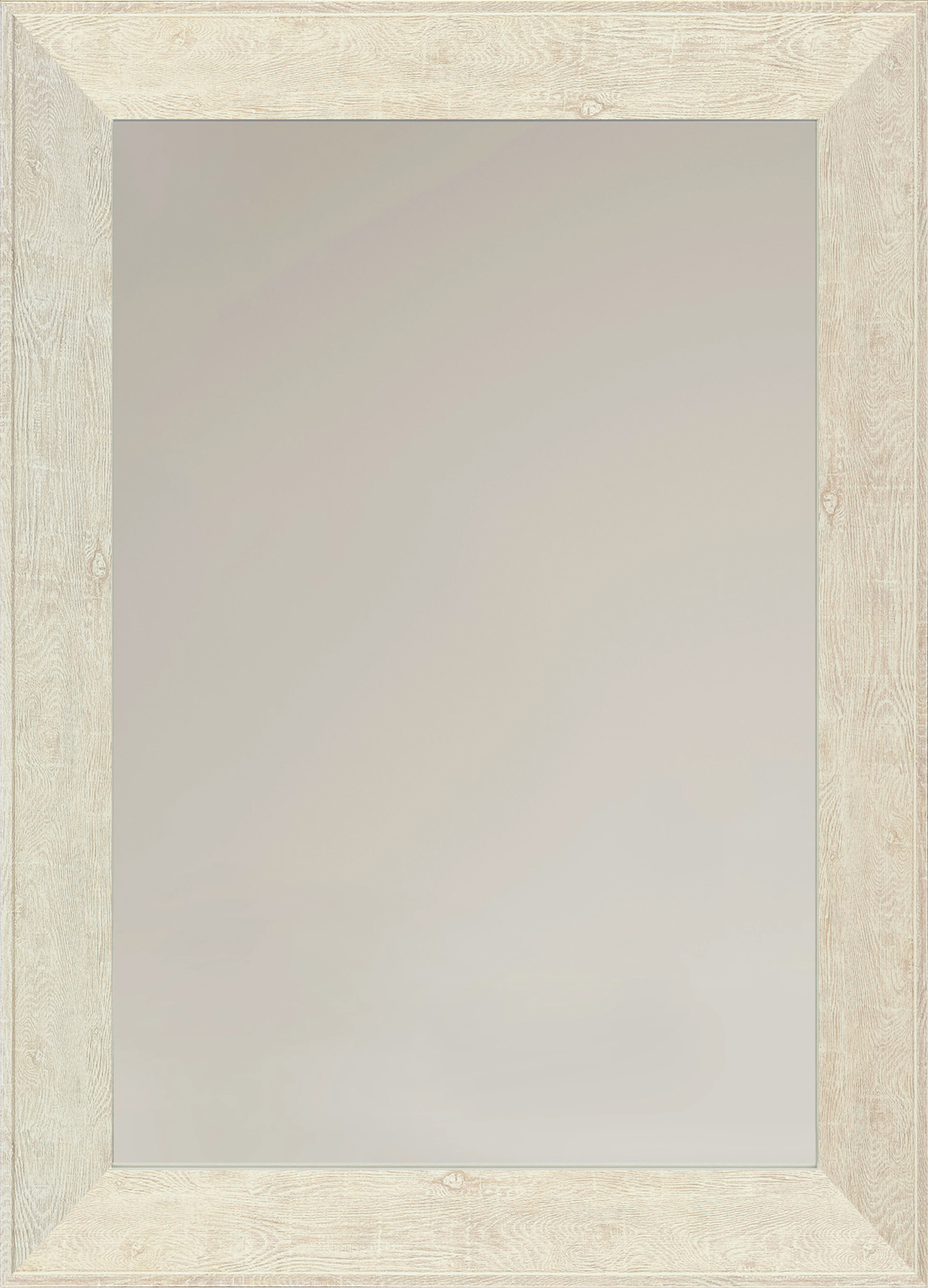 Ars Longa Bari specchio 84x84 cm quadrata legno BARI7070-D