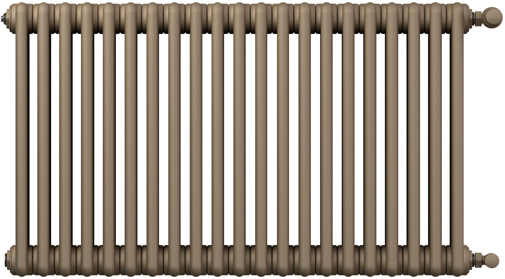 Irsap Tesi 3 radiatore per ambienti 56.5x94.5 cm podłączenie laterale IRS-TES-3056-21-2C-B