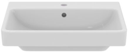 Ideal Standard I.Life lavabo 60x47.5 cm rettangolare a parete bianco T571701