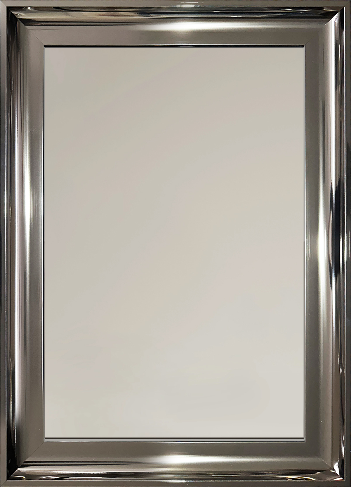 Ars Longa Torino specchio 141.8x51.8 cm rettangolare nichel TORINO40130-N